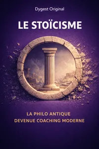 Couverture de 'Le stoicisme'