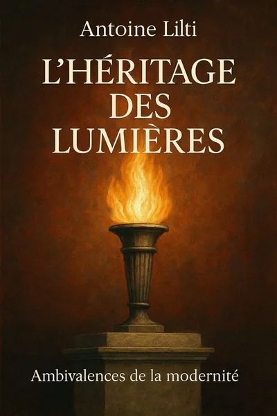 Couverture de 'Lheritage des lumieres'