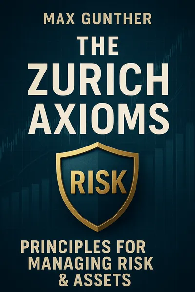 Cover of 'The zurich axioms'