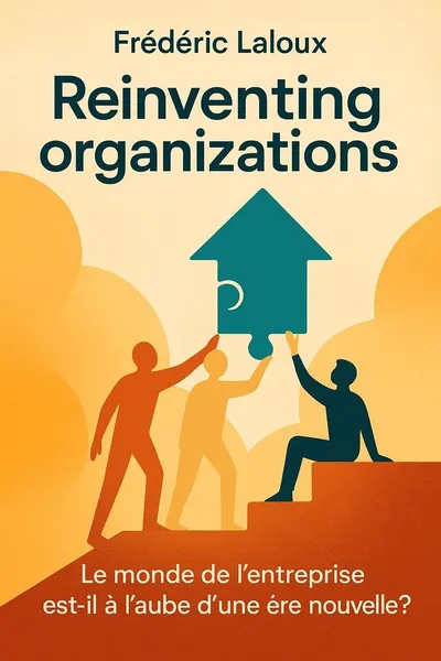 Couverture de 'Reinventing organizations'