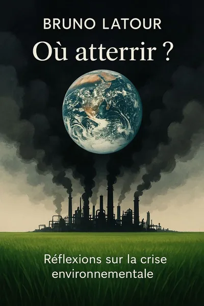 Couverture de 'Ou atterrir'