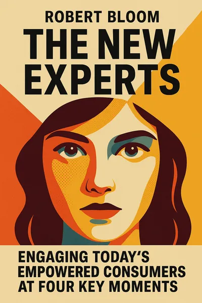Cover of 'The new experts'