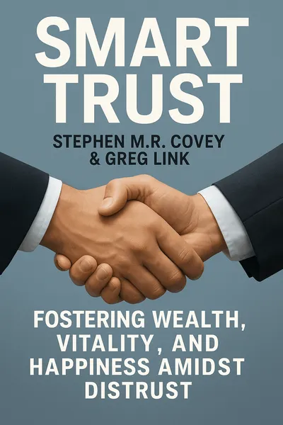 Cover of 'Smart trust'