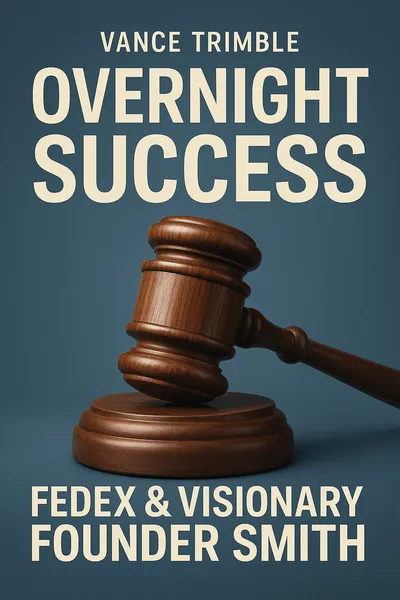 Cover of 'Overnight success'