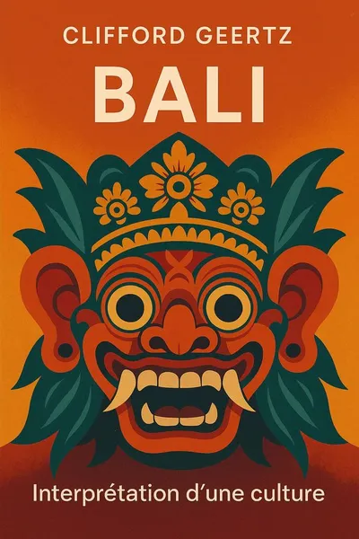 Couverture de 'Bali'