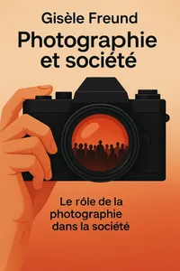 Couverture de 'Photographie et societe'