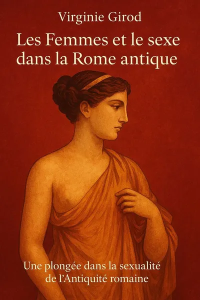 Couverture de 'Les femmes et le sexe dans la rome antique'