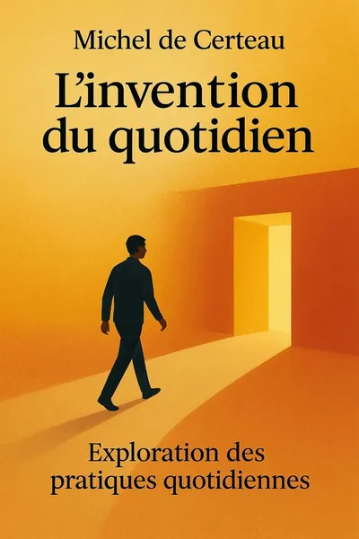 Couverture de 'Linvention du quotidien'
