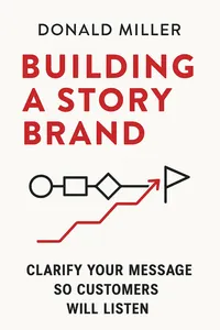 Cover of 'Building a story brand'