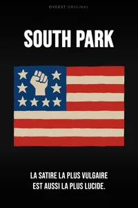 Couverture de 'South park'