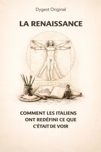Couverture de 'La renaissance'