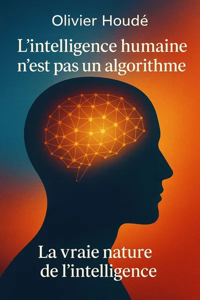 Couverture de 'Lintelligence humaine nest pas un algorithme'