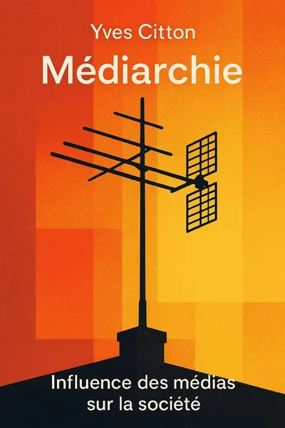 Couverture de 'Mediarchie'