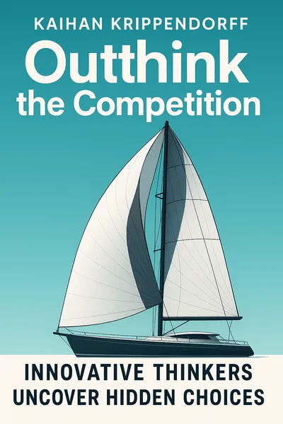 Cover of 'Outthink the competition'