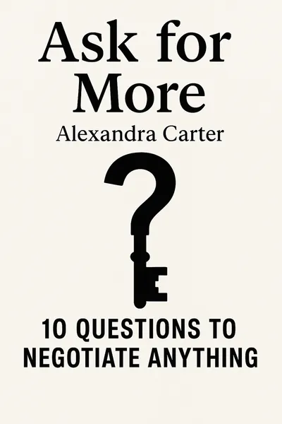 Cover of 'Ask for more'