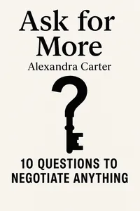 Cover of 'Ask for more'