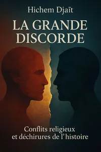Couverture de 'La grande discorde'
