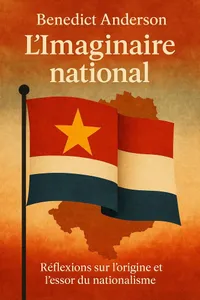 Couverture de 'Limaginaire national'