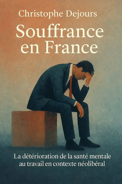 Couverture de 'Souffrance en france'