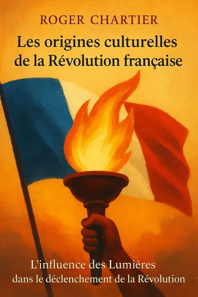 Couverture de 'Les origines culturelles de la revolution francaise'
