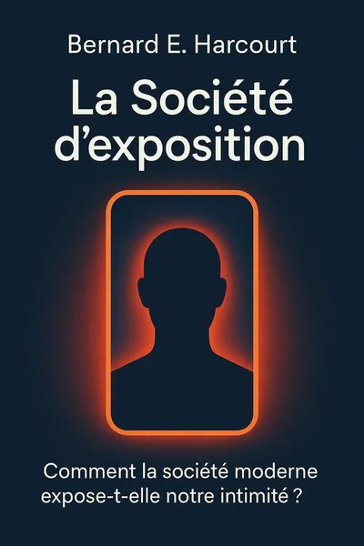 Couverture de 'La societe dexposition'