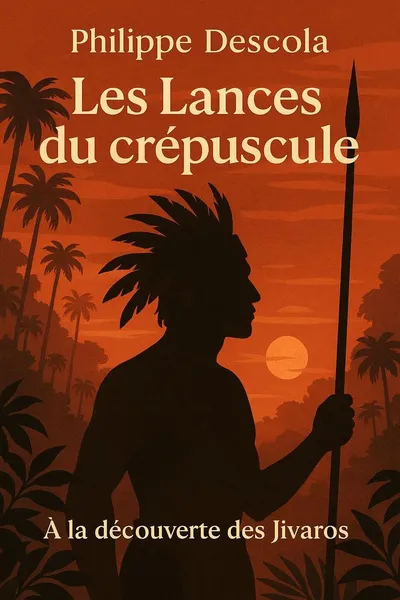 Couverture de 'Les lances du crepuscule'