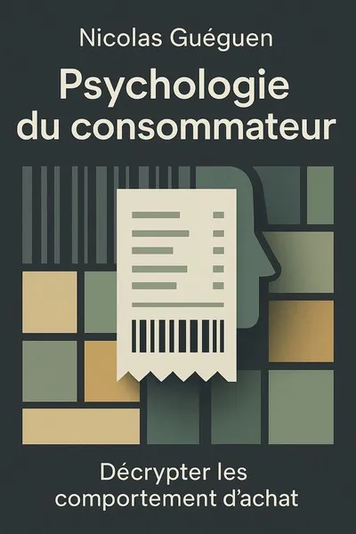 Couverture de 'Psychologie du consommateur'