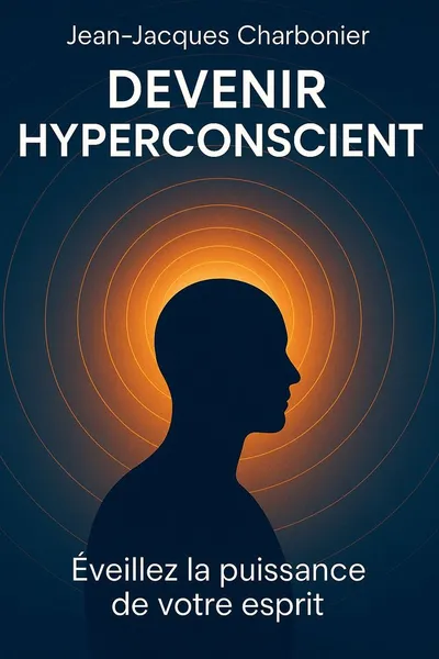 Couverture de 'Devenir hyperconscient'