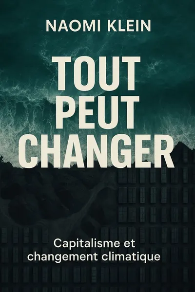 Couverture de 'Tout peut changer'