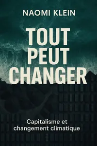 Couverture de 'Tout peut changer'