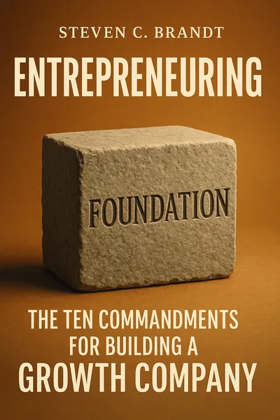 Cover of 'Entrepreneuring'