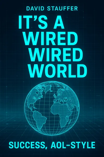 Cover of 'Its a wired wired world'