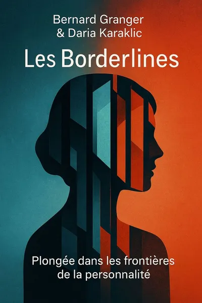 Couverture de 'Les borderlines'