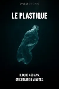 Couverture de 'Le plastique'