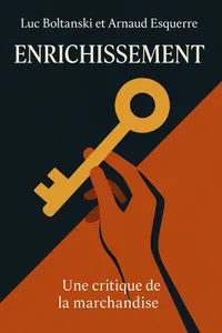 Couverture de 'Enrichissement'