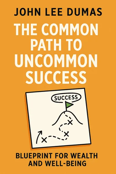 Cover of 'The common path to uncommon success'