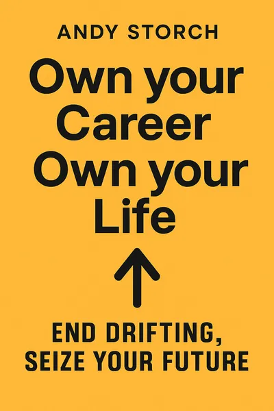 Cover of 'Own your career own your life'