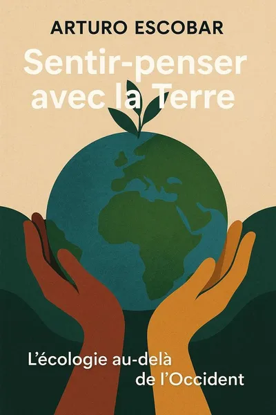 Couverture de 'Sentir penser avec la terre'
