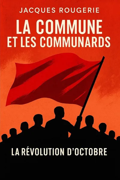 Couverture de 'La commune et les communards'