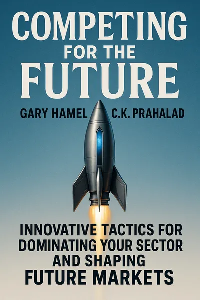 Cover of 'Competing for the future'