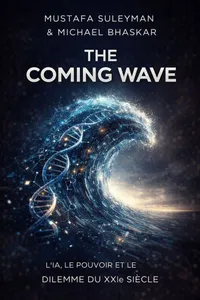 Couverture de 'The coming wave'
