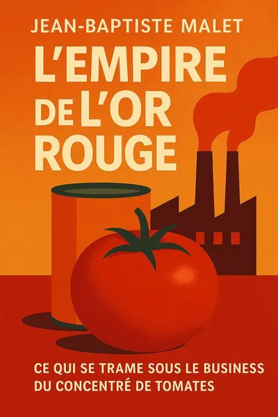 Couverture de 'Lempire de lor rouge'