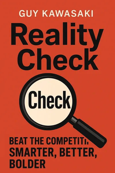 Cover of 'Reality check'