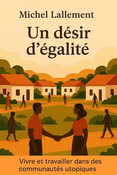 Couverture de 'Un desir degalite'