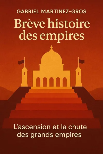 Couverture de 'Breve histoire des empires'