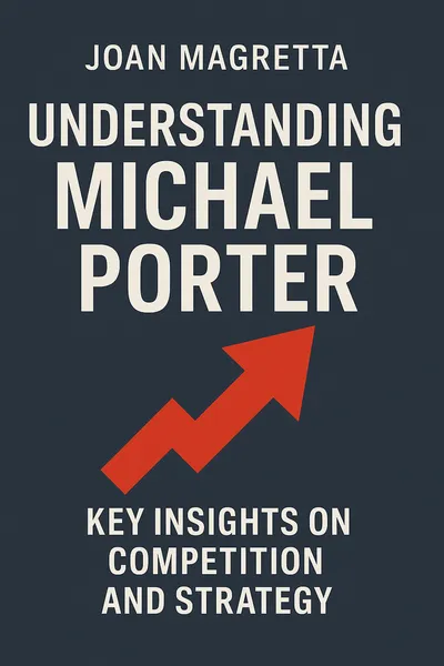 Cover of 'Understanding michael porter'