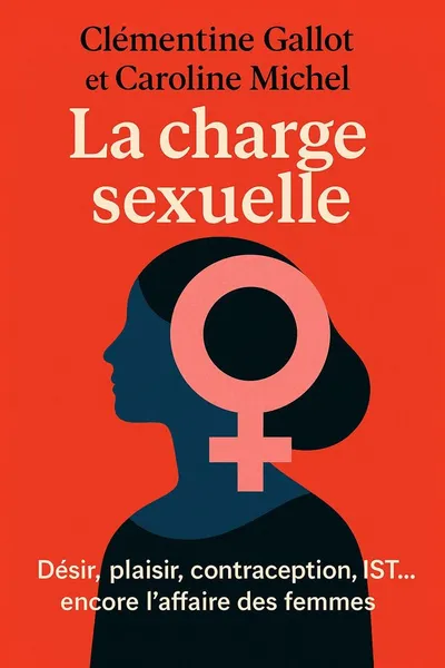 Couverture de 'La charge sexuelle'