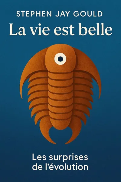 Couverture de 'La vie est belle'
