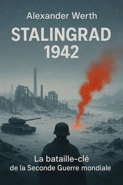 Couverture de 'Stalingrad 1942'