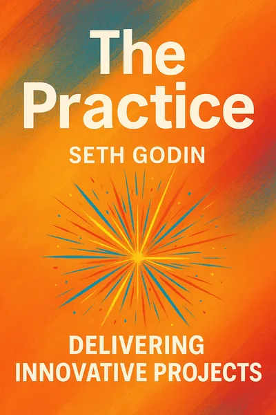 Cover of 'The practice'